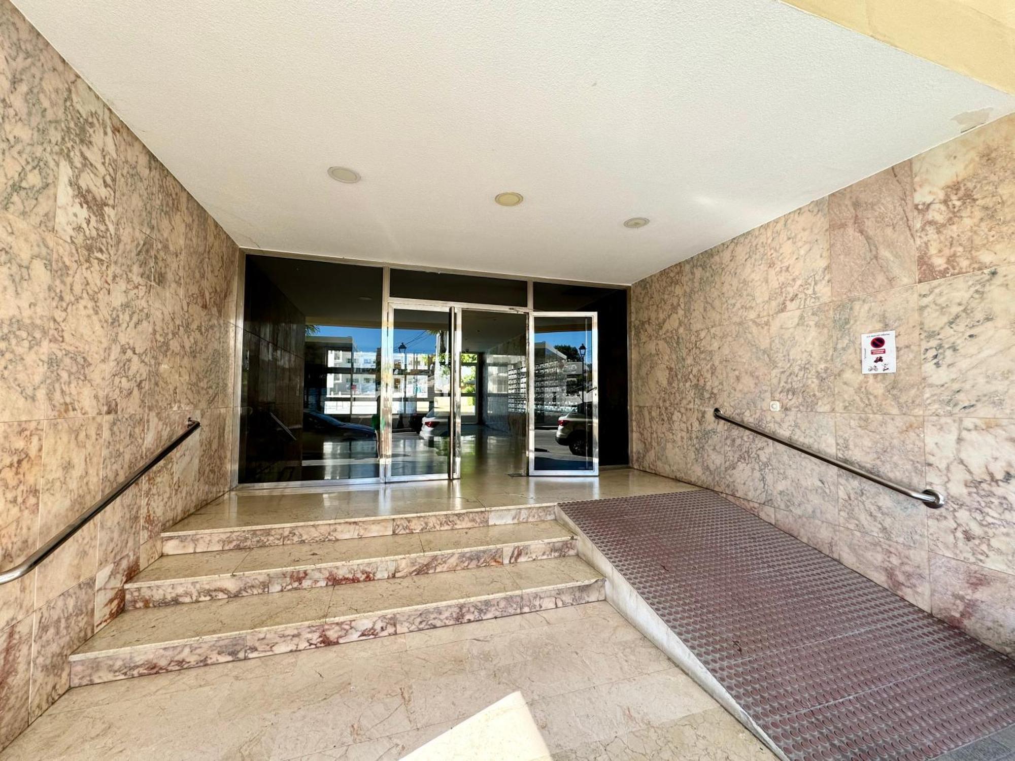 토레몰리노스 En Carihuela Con Vistas Y Plaza De Garaje, Nucleo Cristal 아파트 객실 사진